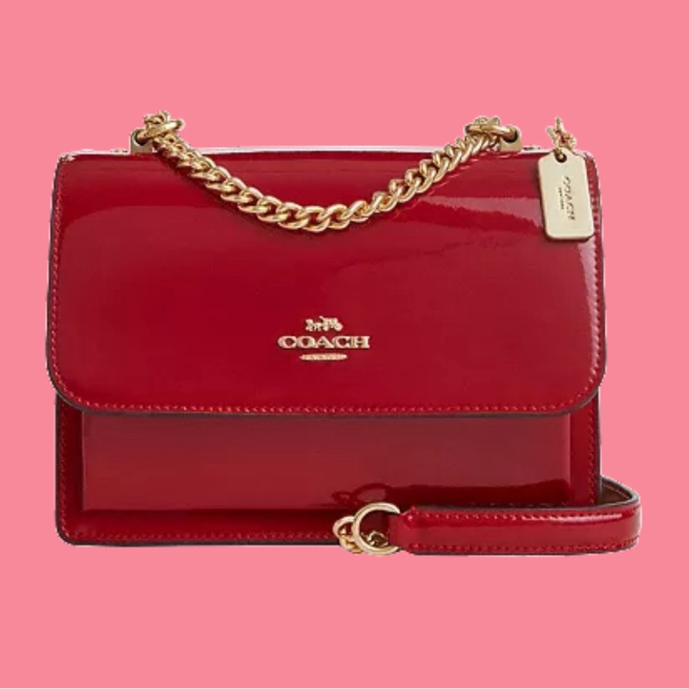 COACH Mini Klare Crossbody Bag